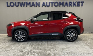 Toyota Yaris Cross 1.5 Hybrid AT GR SPORT TE 2024