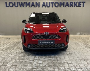 Toyota Yaris Cross 1.5 Hybrid AT GR SPORT TE 2024
