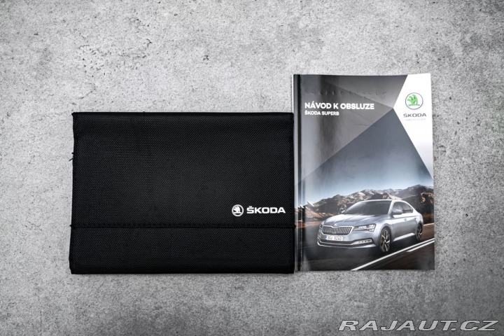 Škoda Superb Sportline 2021