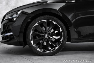 Škoda Superb Sportline 2021