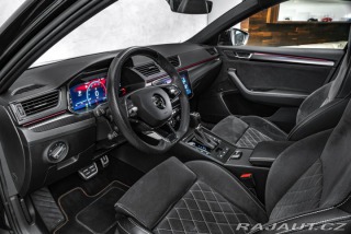 Škoda Superb Sportline 2021