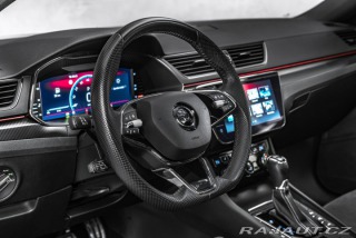 Škoda Superb Sportline 2021