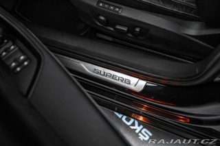 Škoda Superb Sportline 2021