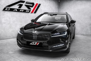 Škoda Superb Sportline 2021