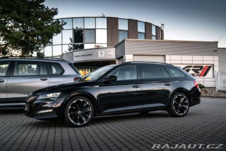 Škoda Superb Sportline 2021