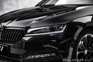 Škoda Superb Sportline 2021