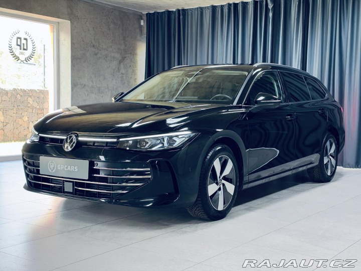 Volkswagen Passat 2.0TDI*STYLE*IQ*TAŽNÉ*ACC 2026