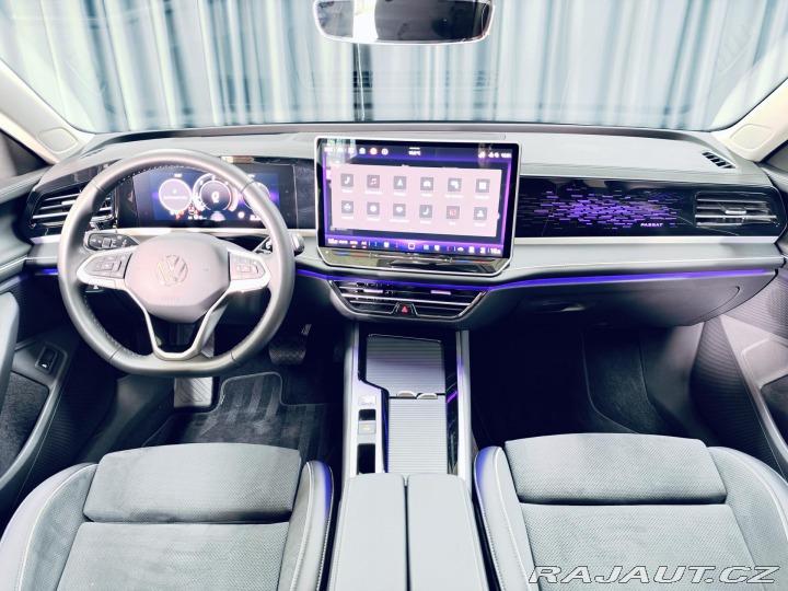 Volkswagen Passat 2.0TDI*STYLE*IQ*TAŽNÉ*ACC 2026