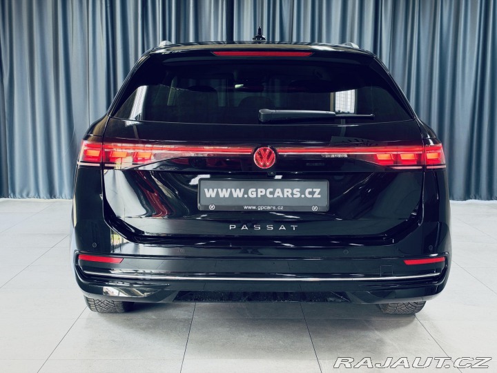 Volkswagen Passat 2.0TDI*STYLE*IQ*TAŽNÉ*ACC 2026