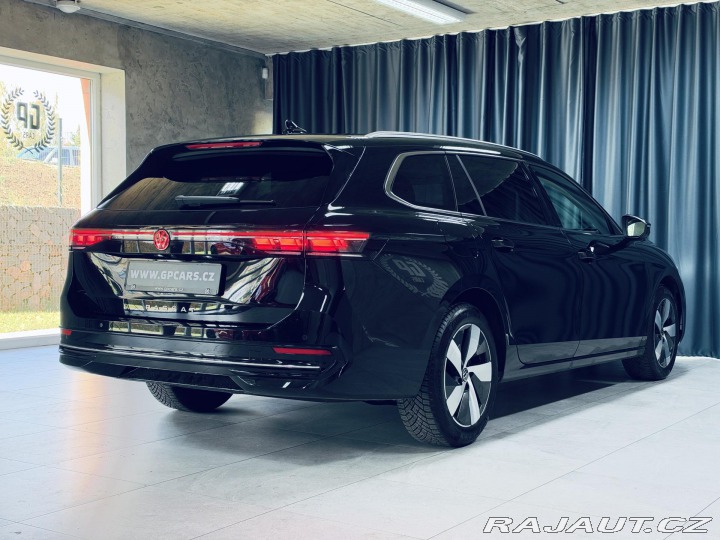 Volkswagen Passat 2.0TDI*STYLE*IQ*TAŽNÉ*ACC 2026