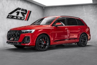 Audi Q7 50TDI 2x S-line Matrix Vz