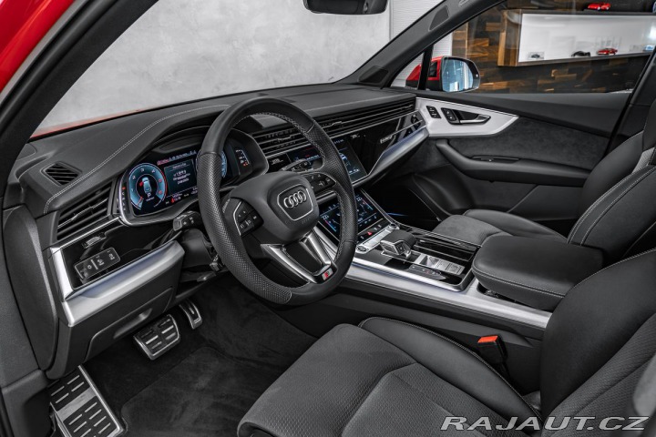 Audi Q7 50TDI 2x S-line Matrix Vz 2026
