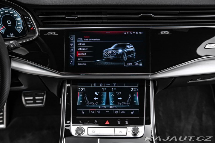 Audi Q7 50TDI 2x S-line Matrix Vz 2026