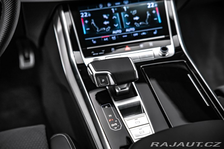 Audi Q7 50TDI 2x S-line Matrix Vz 2026