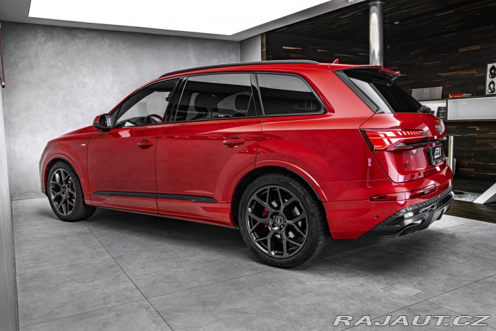 Audi Q7 50TDI 2x S-line Matrix Vz 2026