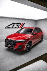 Audi Q7 50TDI 2x S-line Matrix Vz 2026