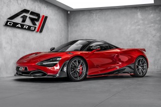 McLaren 720S Novitec, záruka