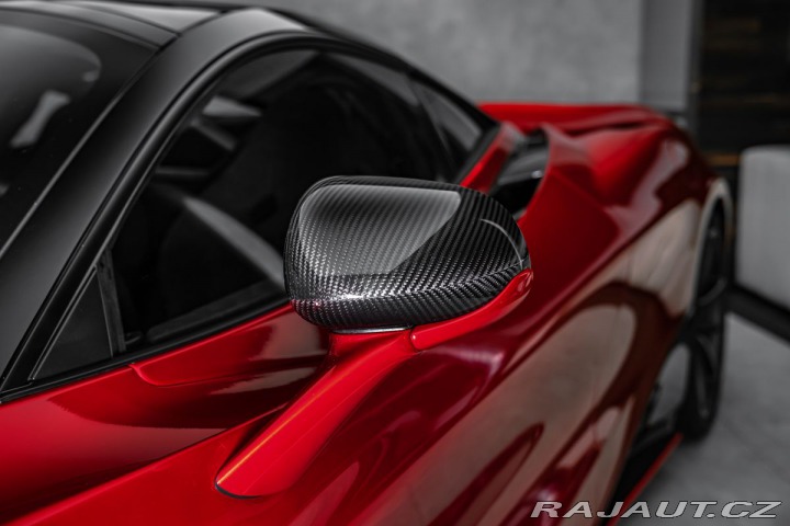 McLaren 720S Novitec, záruka 2018