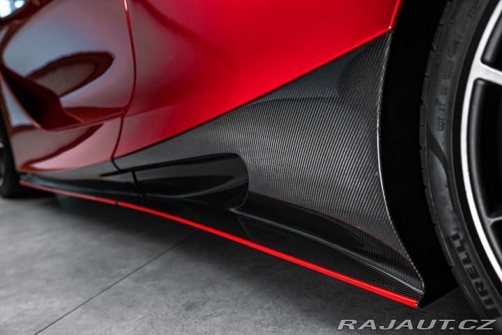 McLaren 720S Novitec, záruka 2018