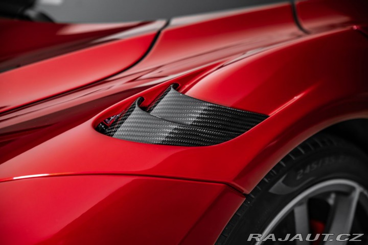 McLaren 720S Novitec, záruka 2018