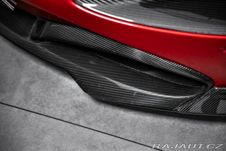 McLaren 720S Novitec, záruka 2018