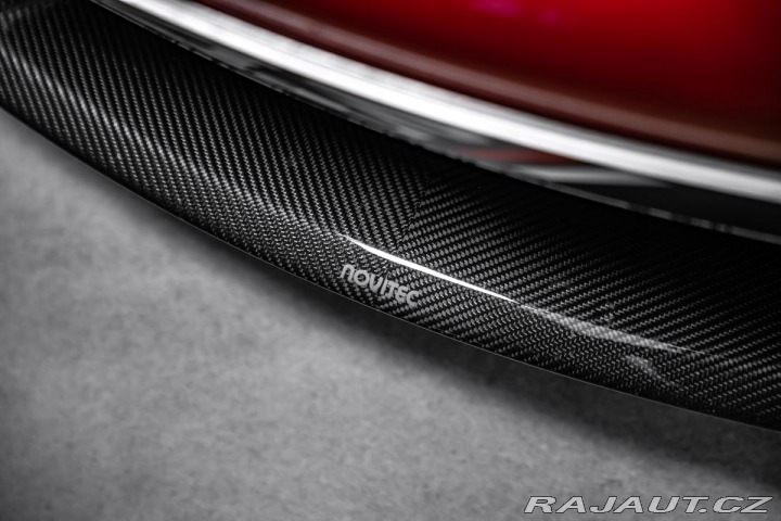McLaren 720S Novitec, záruka 2018