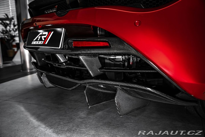 McLaren 720S Novitec, záruka 2018