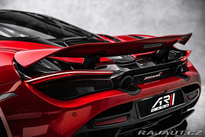 McLaren 720S Novitec, záruka 2018