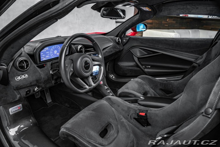 McLaren 720S Novitec, záruka 2018