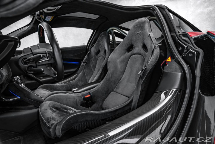 McLaren 720S Novitec, záruka 2018