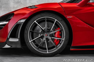 McLaren 720S Novitec, záruka 2018