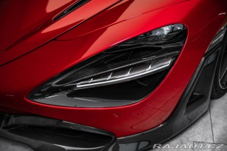 McLaren 720S Novitec, záruka 2018