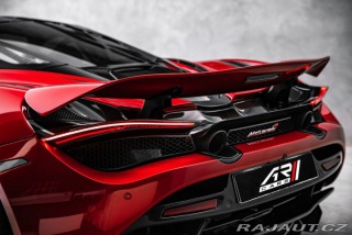 McLaren 720S Novitec, záruka 2018