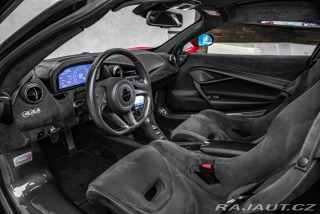 McLaren 720S Novitec, záruka 2018