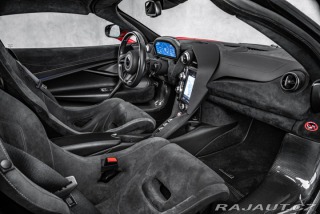 McLaren 720S Novitec, záruka 2018