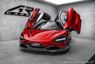 McLaren 720S Novitec, záruka 2018