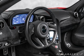 McLaren 720S Novitec, záruka 2018