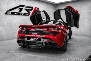 McLaren 720S Novitec, záruka 2018