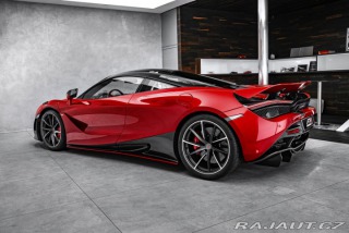 McLaren 720S Novitec, záruka 2018