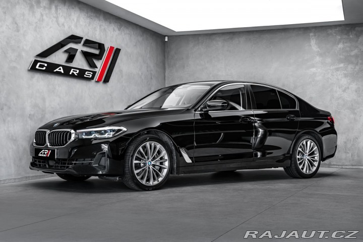 BMW 5 Head-up, nezávislé 2022