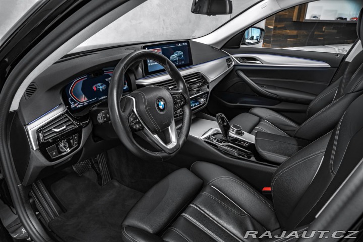 BMW 5 Head-up, nezávislé 2022