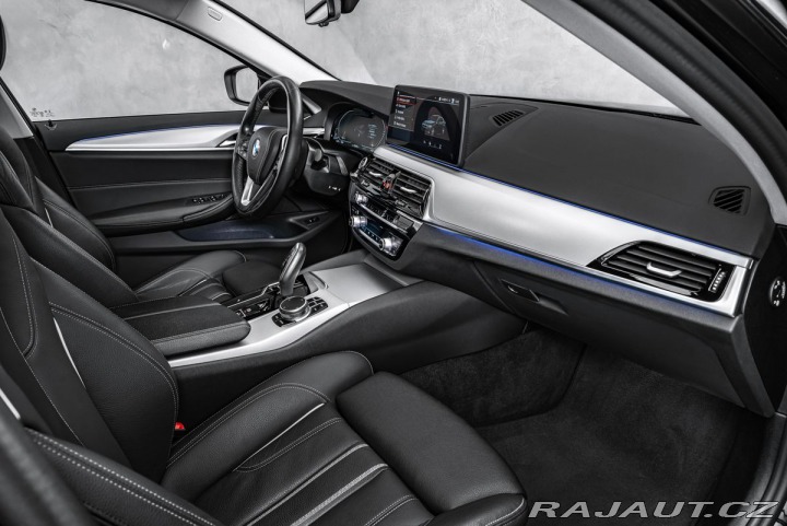 BMW 5 Head-up, nezávislé 2022