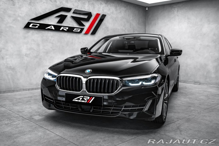 BMW 5 Head-up, nezávislé 2022
