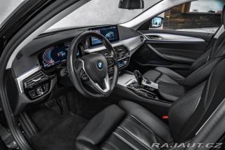 BMW 5 Head-up, nezávislé 2022