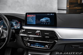 BMW 5 Head-up, nezávislé 2022