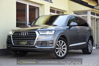 Audi Q7 3.0TDi 200kW Q. S-LINE VZ