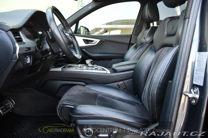 Audi Q7 3.0TDi 200kW Q. S-LINE VZ 2018