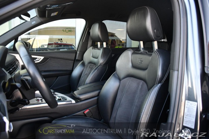 Audi Q7 3.0TDi 200kW Q. S-LINE VZ 2018