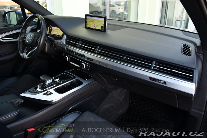 Audi Q7 3.0TDi 200kW Q. S-LINE VZ 2018