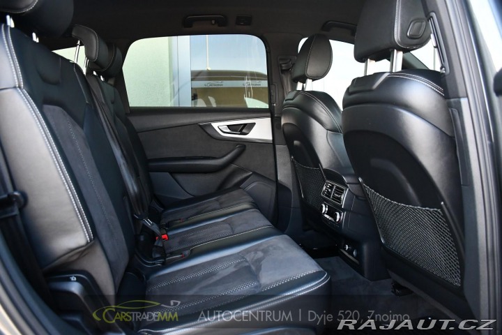 Audi Q7 3.0TDi 200kW Q. S-LINE VZ 2018